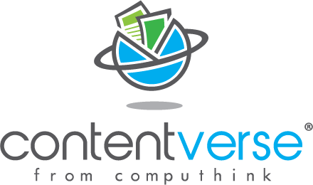 Contentverse Logo